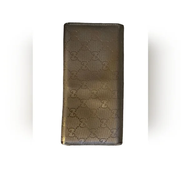GUCCI LONG WALLET - Picture 3 of 7